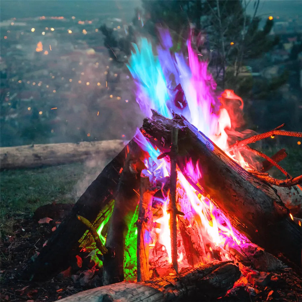 30g Bonfire Pyrotechnics Magic