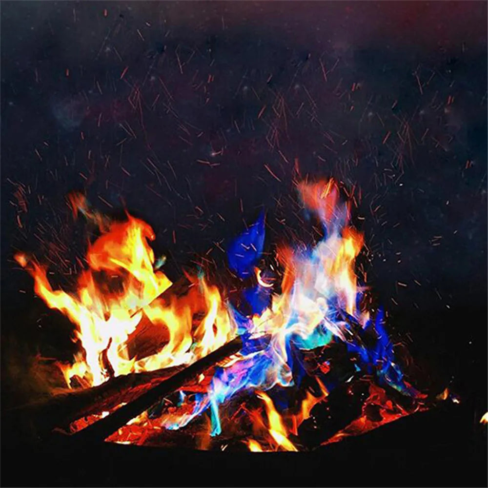 30g Bonfire Pyrotechnics Magic