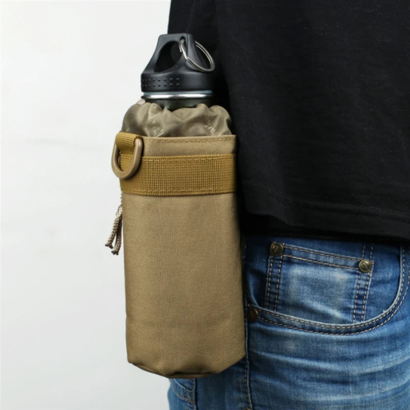 Tactical Water Bottle Bag