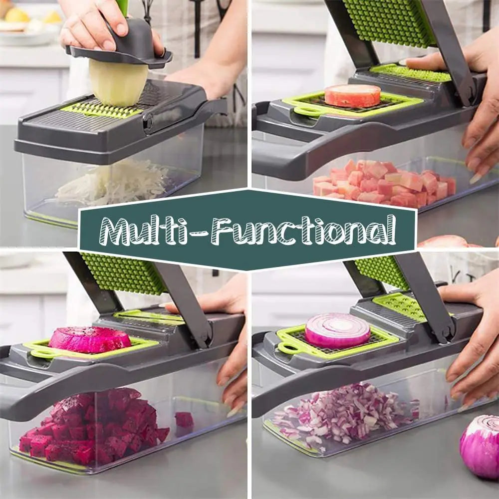 13 in 1 Multi Food chopper