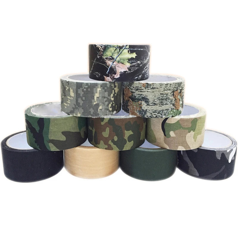 10Meters Camouflage Duct Tape