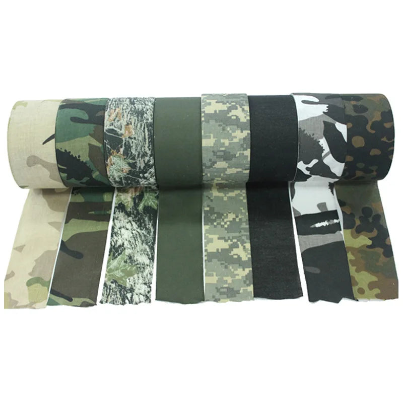 10Meters Camouflage Duct Tape