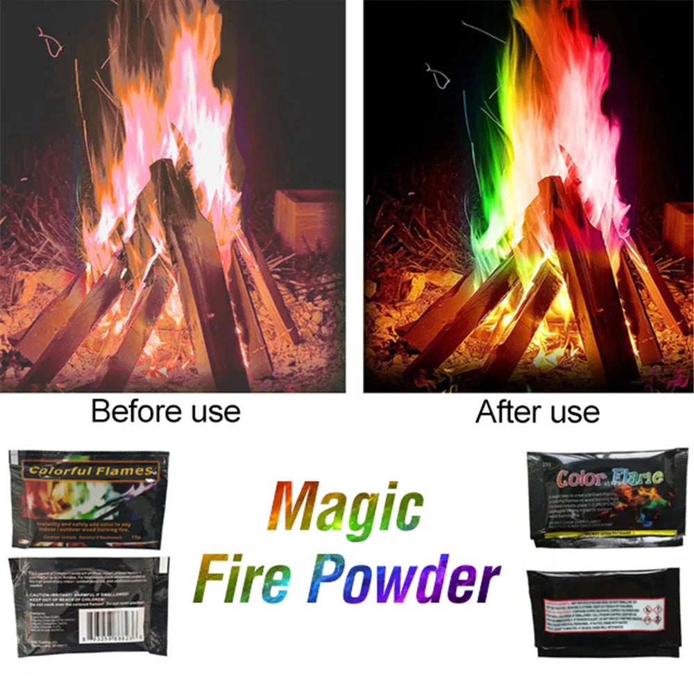 30g Bonfire Pyrotechnics Magic