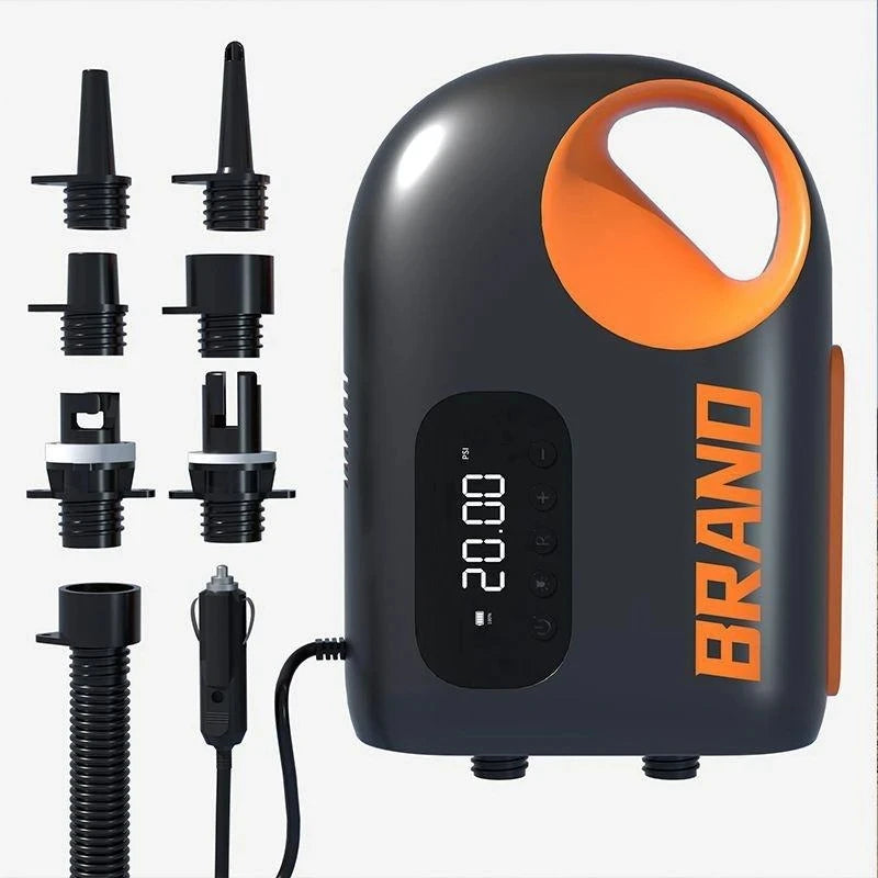 20 PSI Portable Electric Air Pump