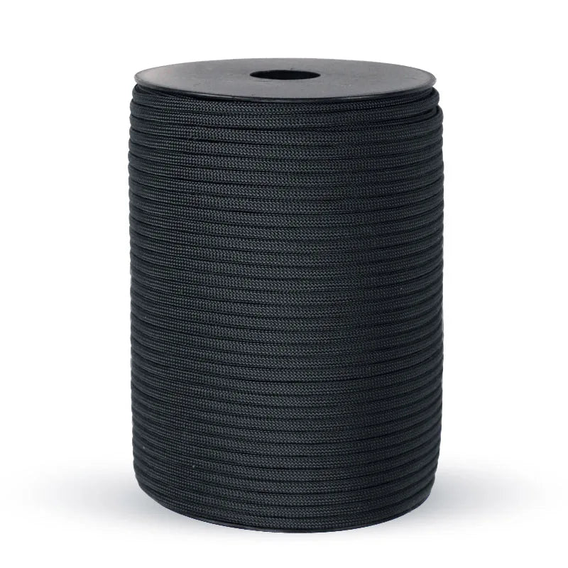 100M 550 Military Standard 9-Core Paracord