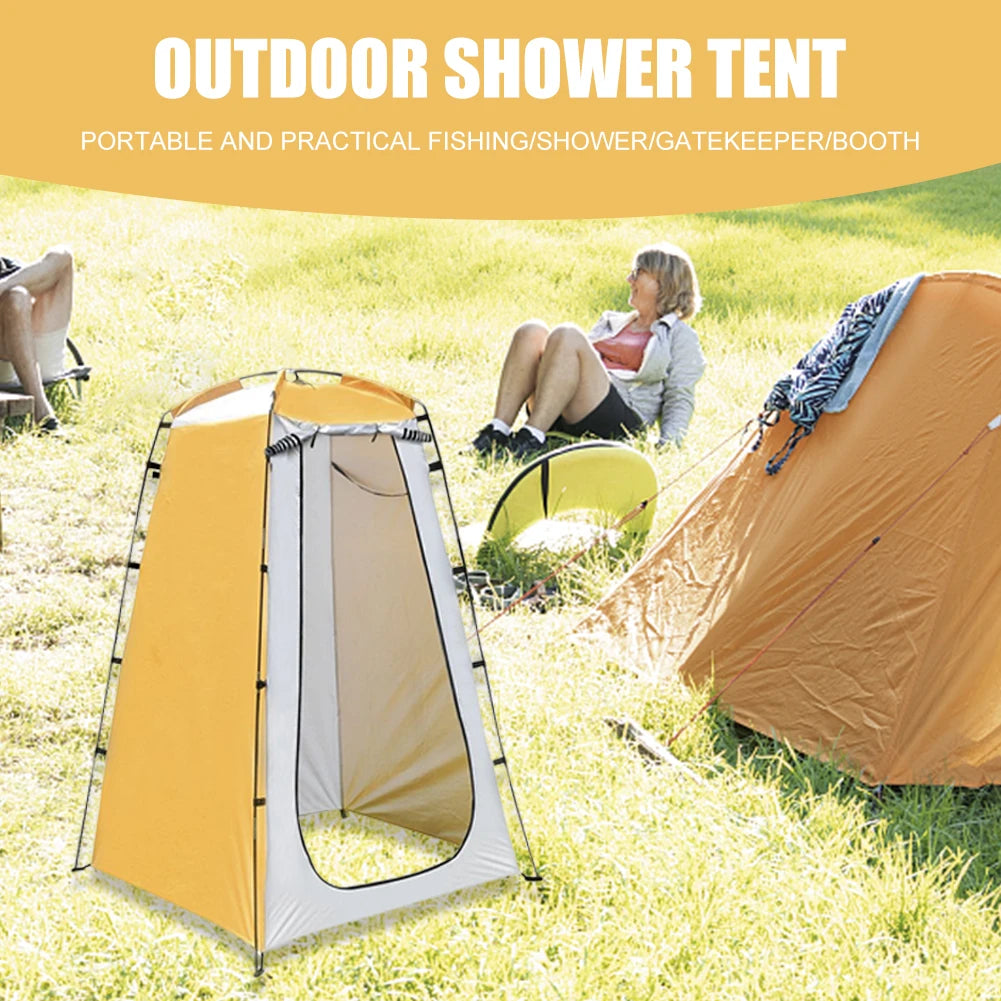 Outdoor Privacy Shower Tent