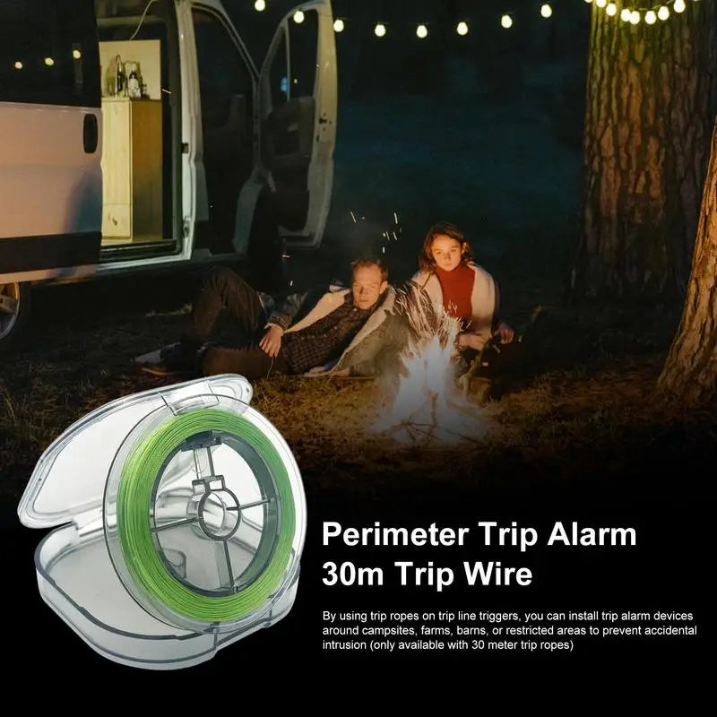 Perimeter Trip Alarm