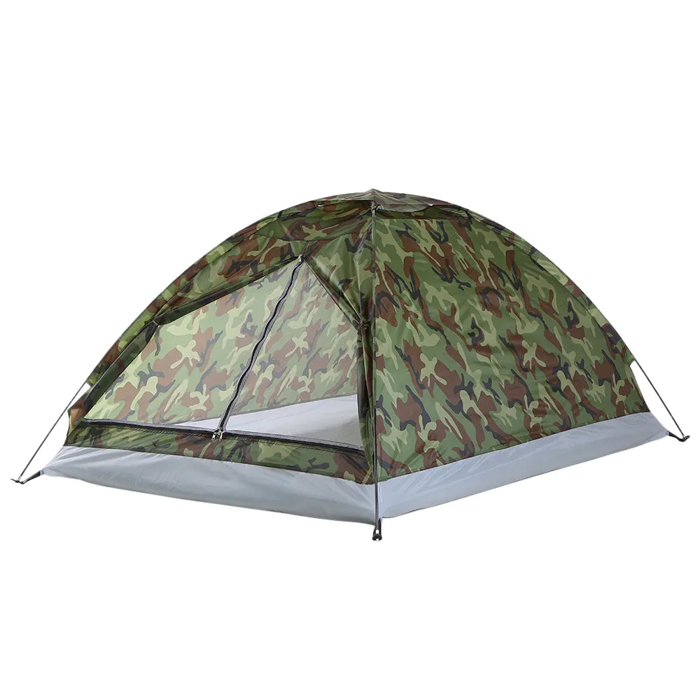 2 Person Stealth Camping Tent