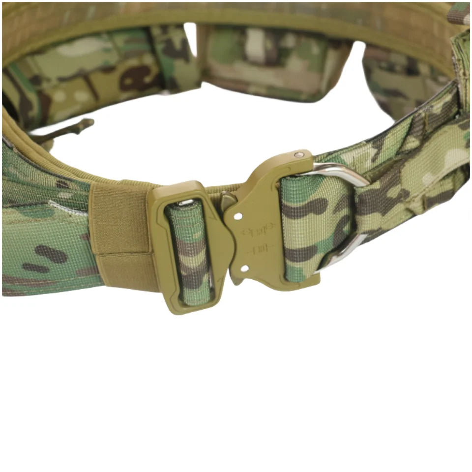 Tactical Assault Belt