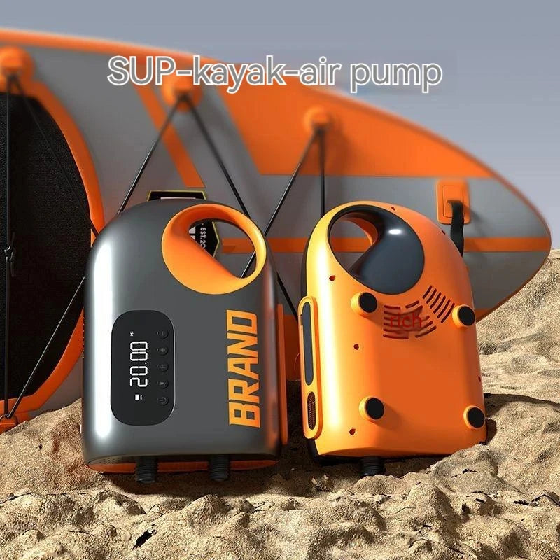 20 PSI Portable Electric Air Pump