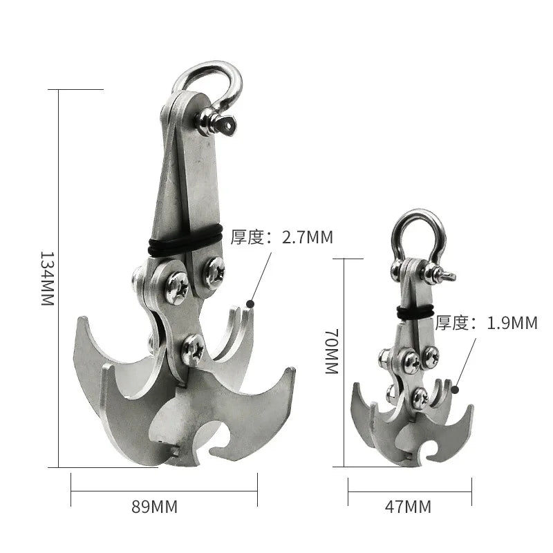 1PC Outdoor climbing hook