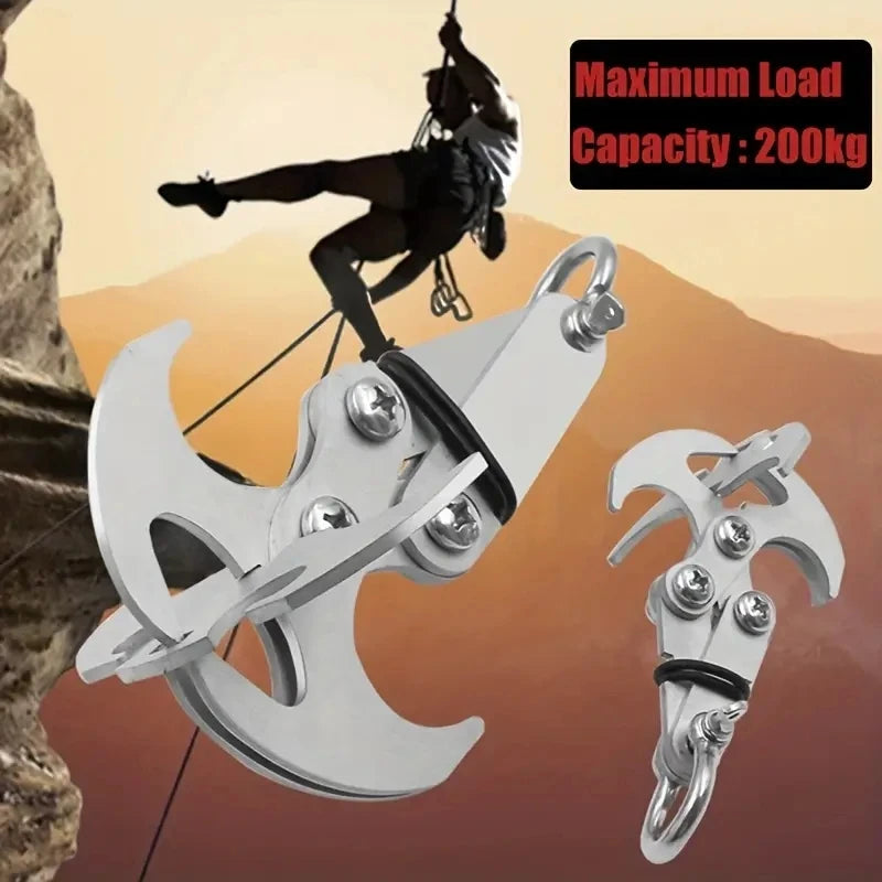 1PC Outdoor climbing hook