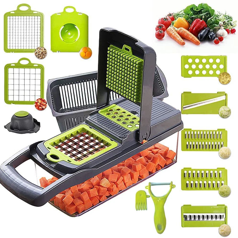 13 in 1 Multi Food chopper