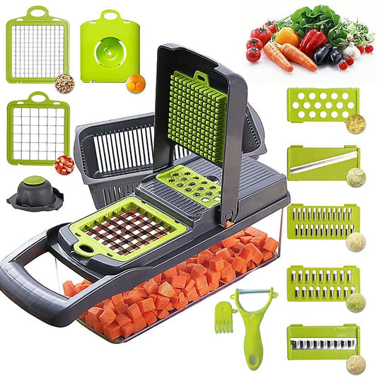 13 in 1 Multi Food chopper