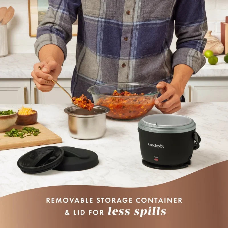 Crockpot 20-oz Heated Lunch Box