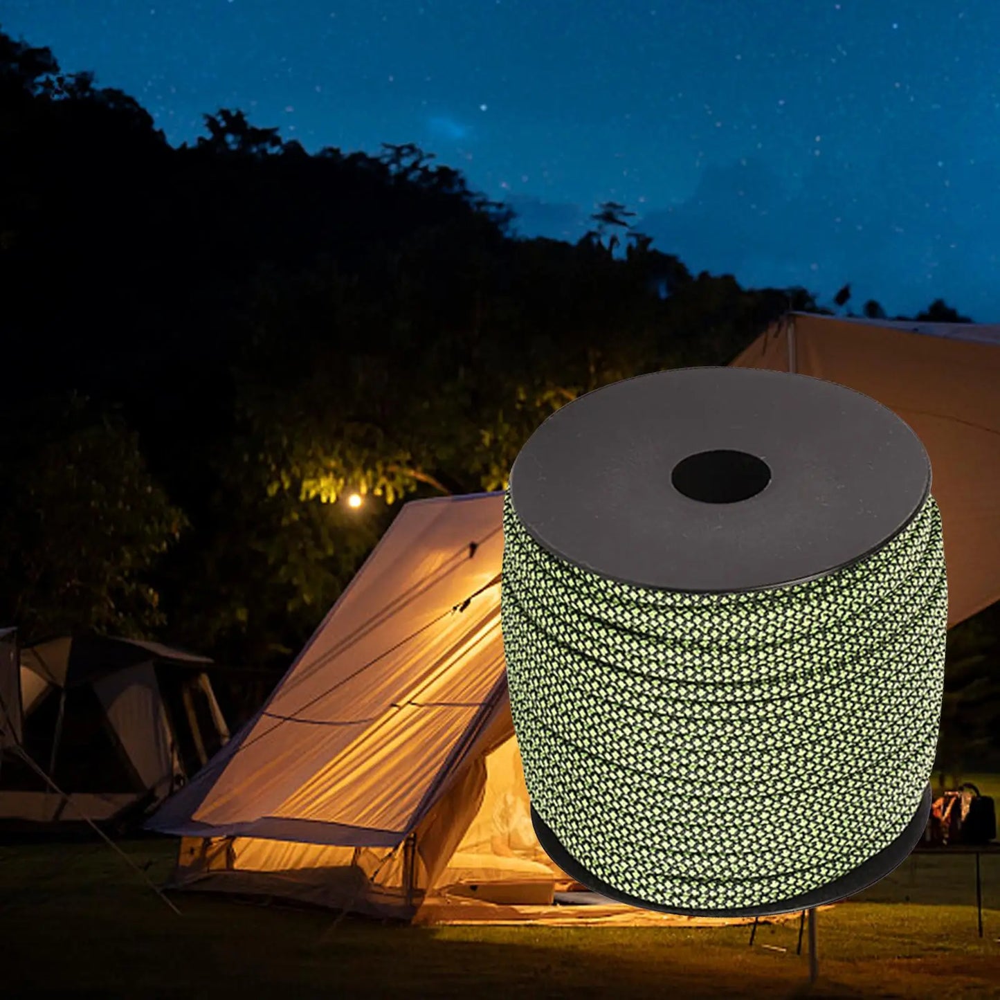 Paracord Camping Rope