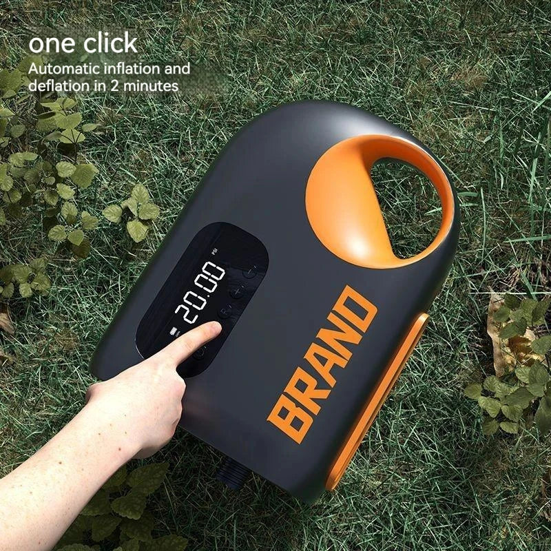 20 PSI Portable Electric Air Pump