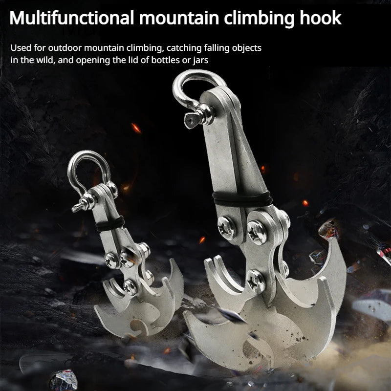 1PC Outdoor climbing hook