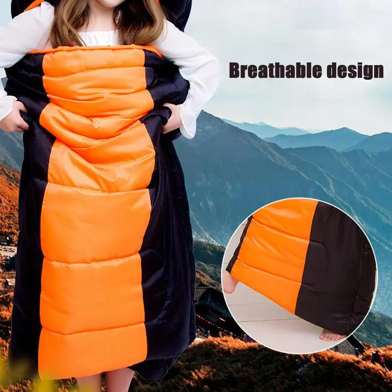 Heated Sleeping Bag