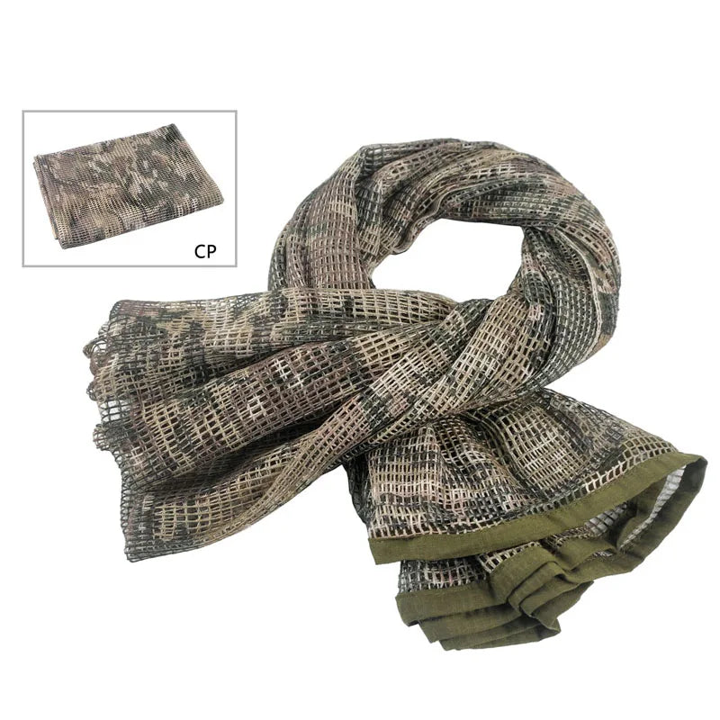 Tactical Scarf