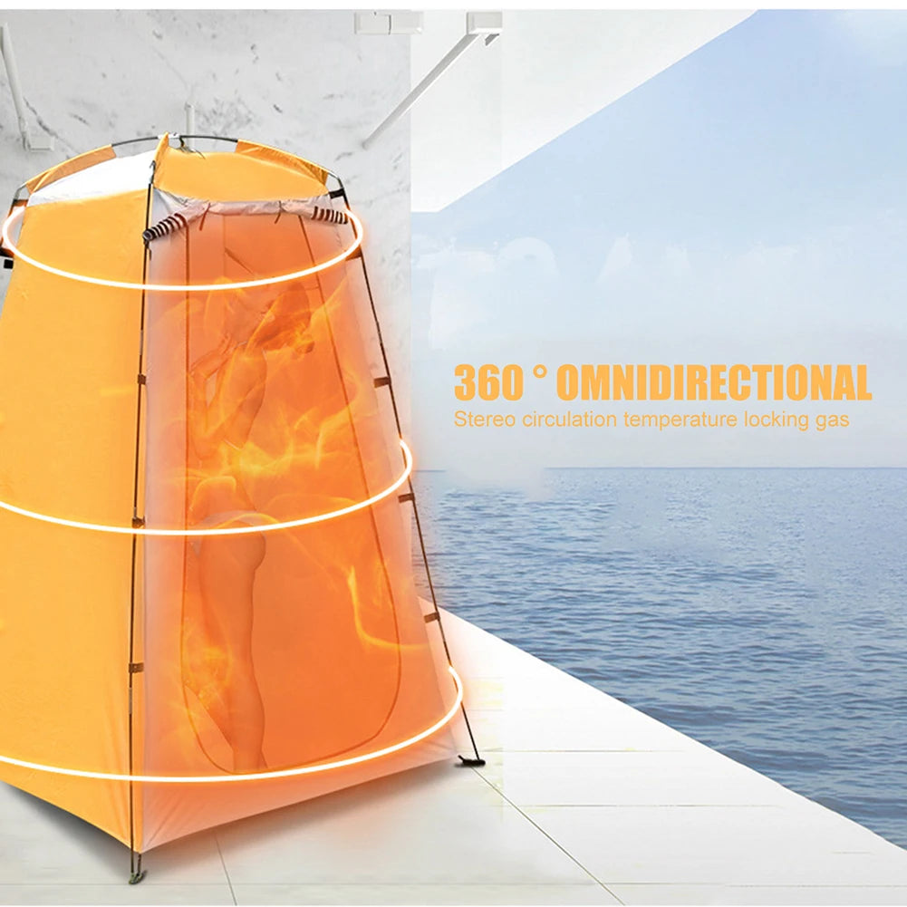 Outdoor Privacy Shower Tent