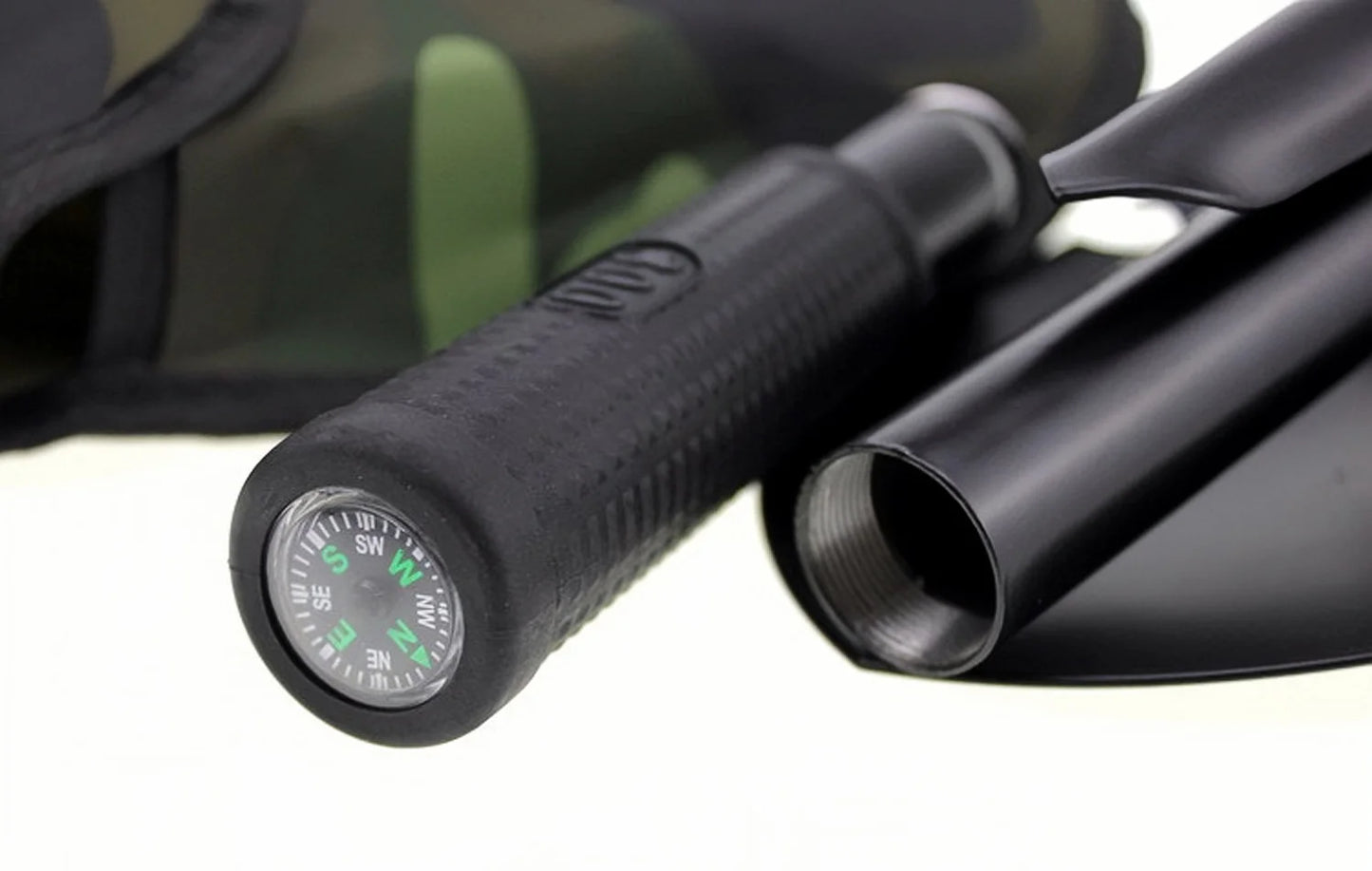 Multifunctional Survival Shovel
