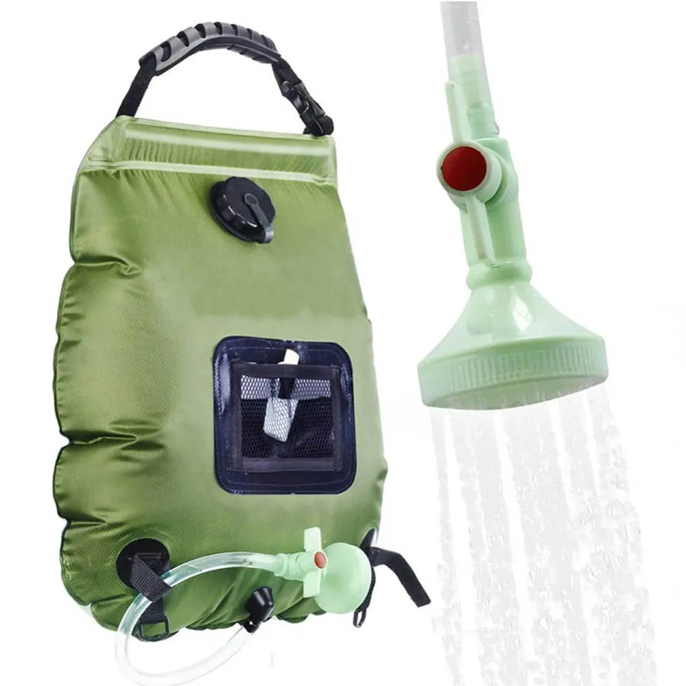20L Solar Shower Bag