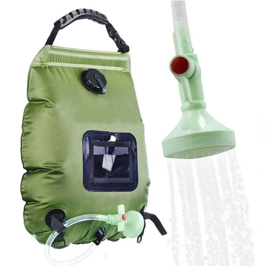 20L Solar Shower Bag