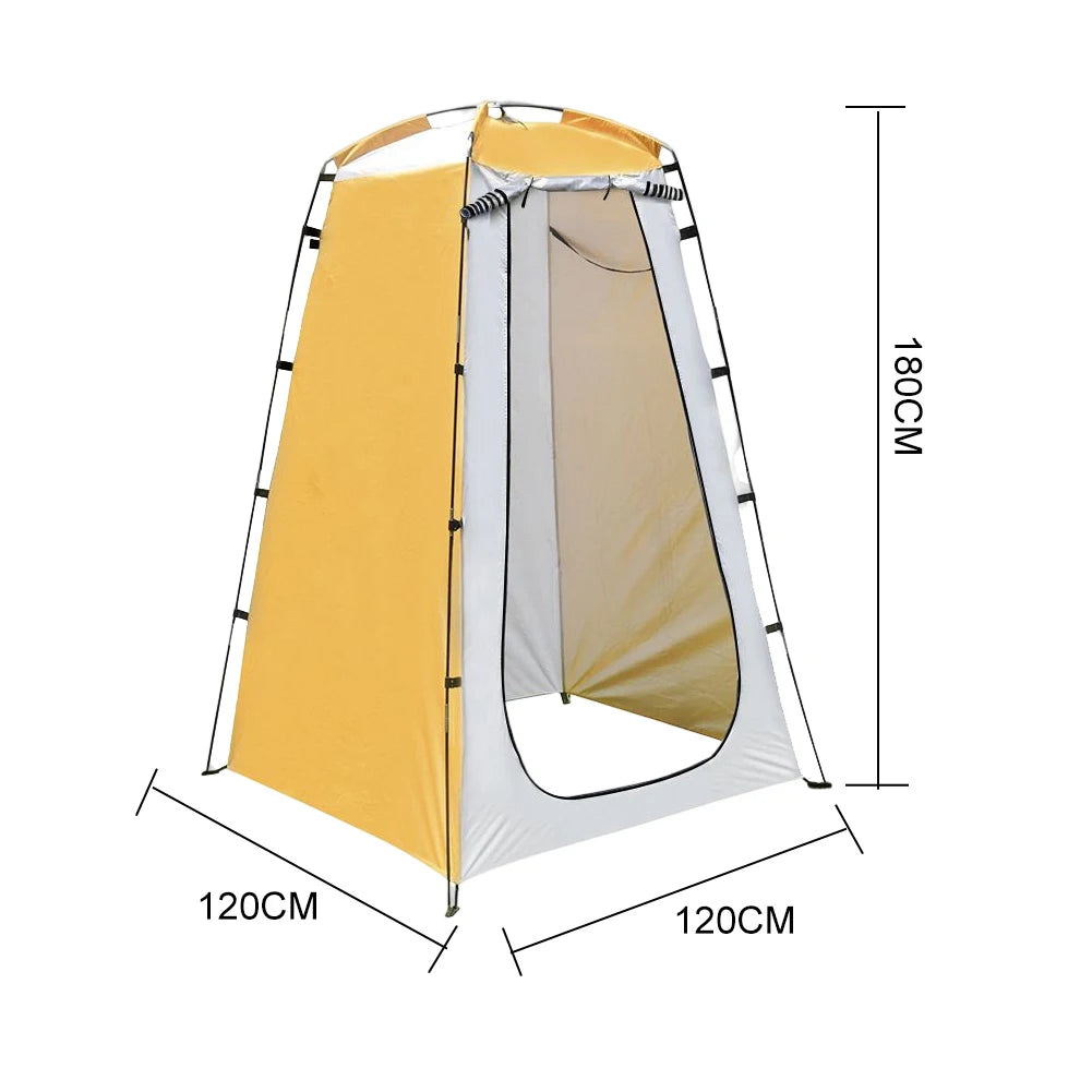 Outdoor Privacy Shower Tent
