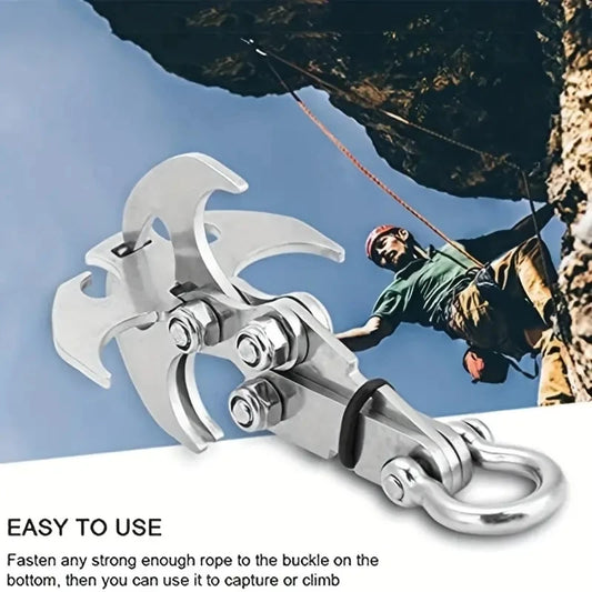 1PC Outdoor climbing hook