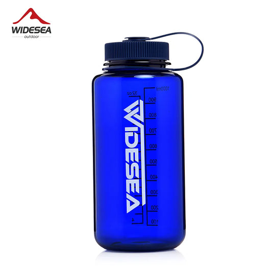 Widesea Camping 1100ml Tritan Water Bottle