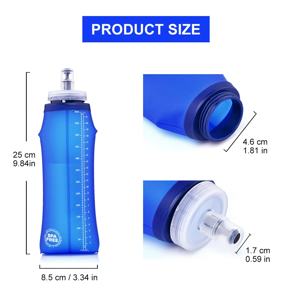 Widesea Camping 1100ml Tritan Water Bottle