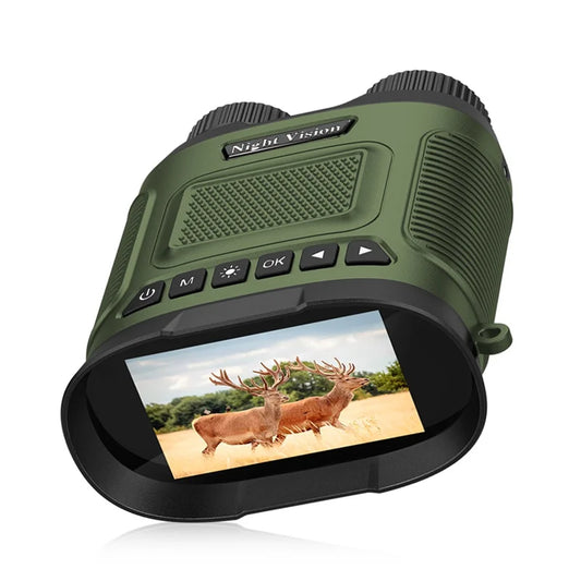 Dual Tube Night Vision Device 2.5KD infrared