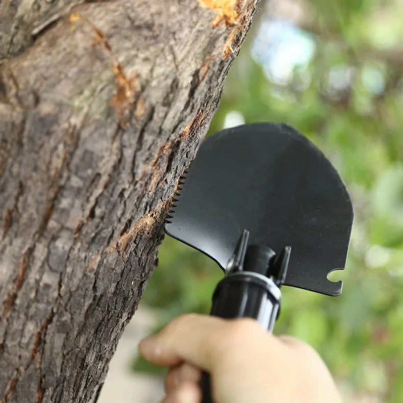 Multifunctional Survival Shovel