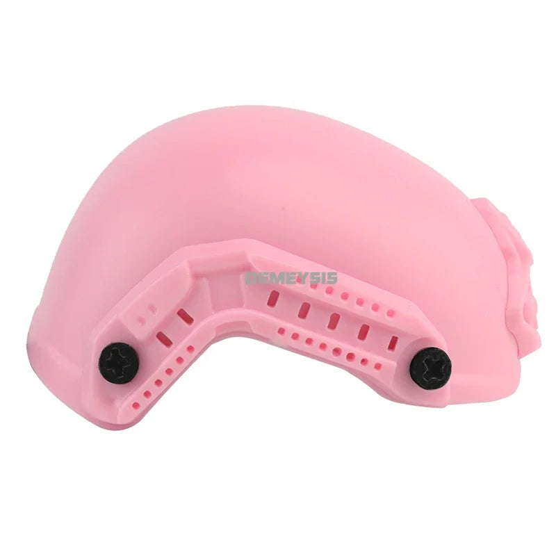 Mini Fast Helmet Keychain