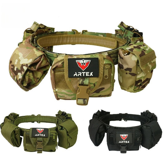 Tactical Assault Belt