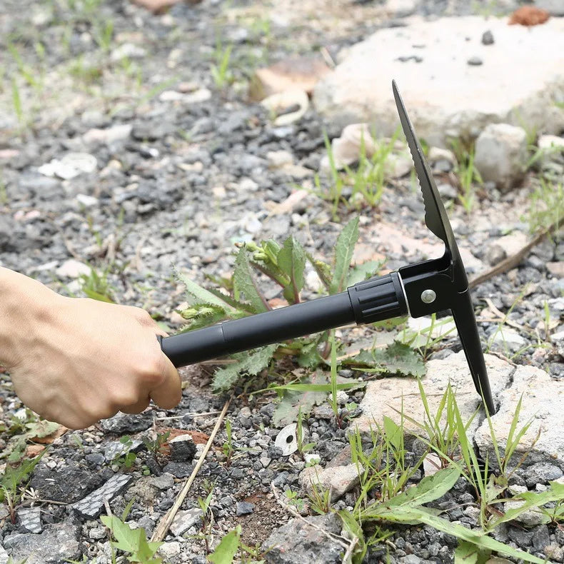 Multifunctional Survival Shovel