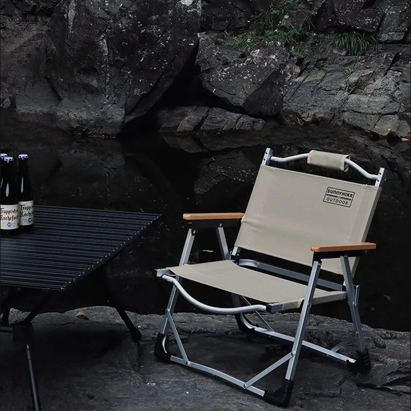 Lightweight Camping & Fishing Chair