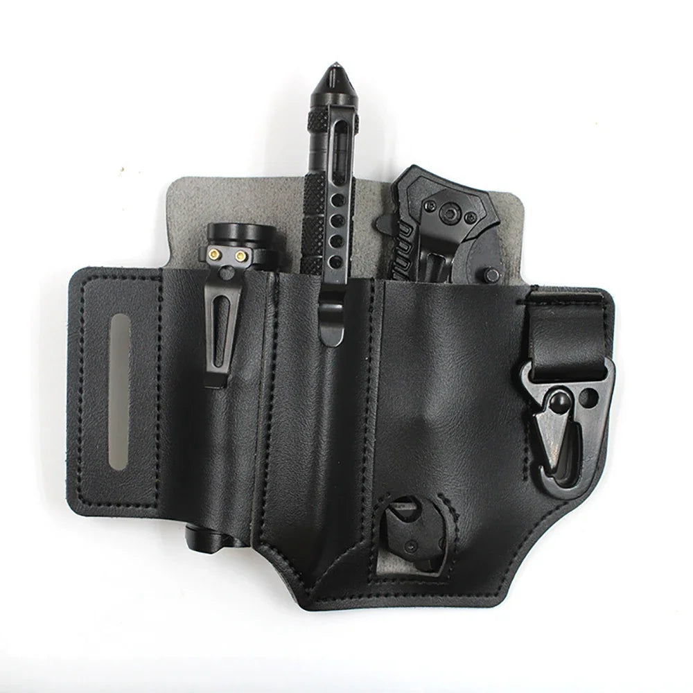 EDC Leather Tool Sheath