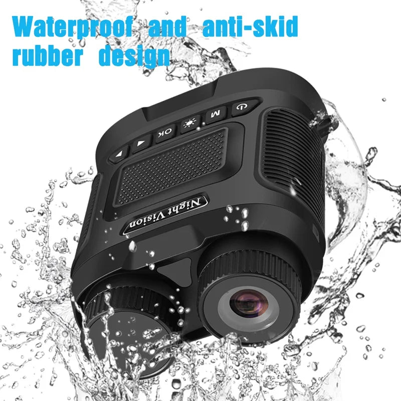 Dual Tube Night Vision Device 2.5KD infrared