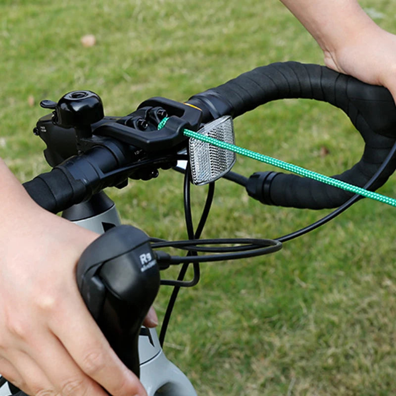 Retractable Bicycle Tow Rope