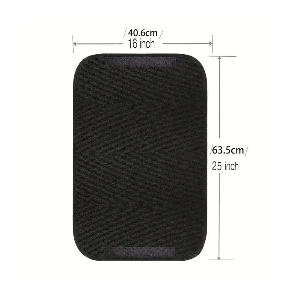 RV Door Window Shade Cover
