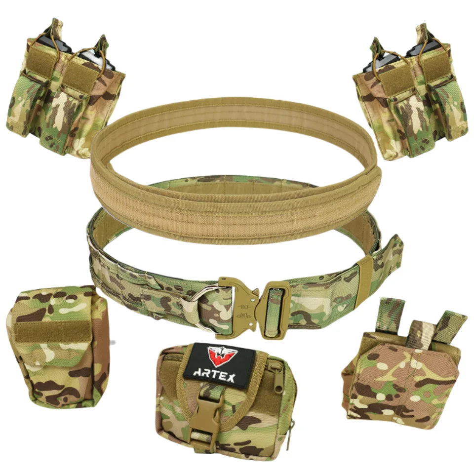Tactical Assault Belt