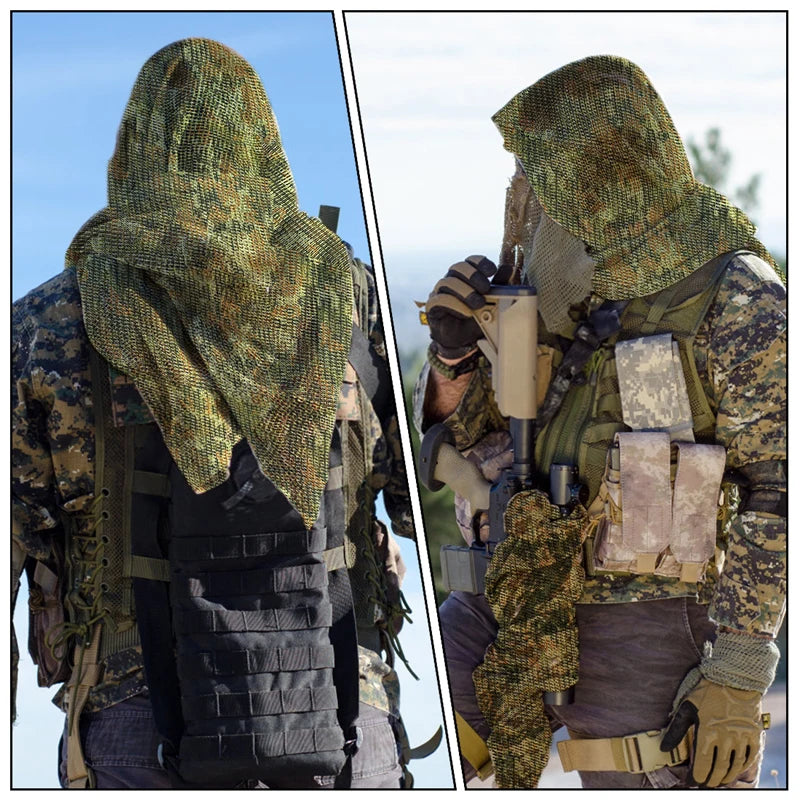 Tactical Scarf