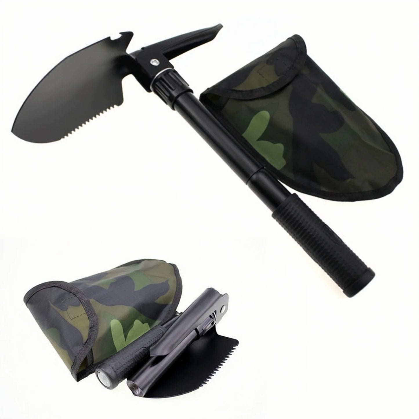 Multifunctional Survival Shovel