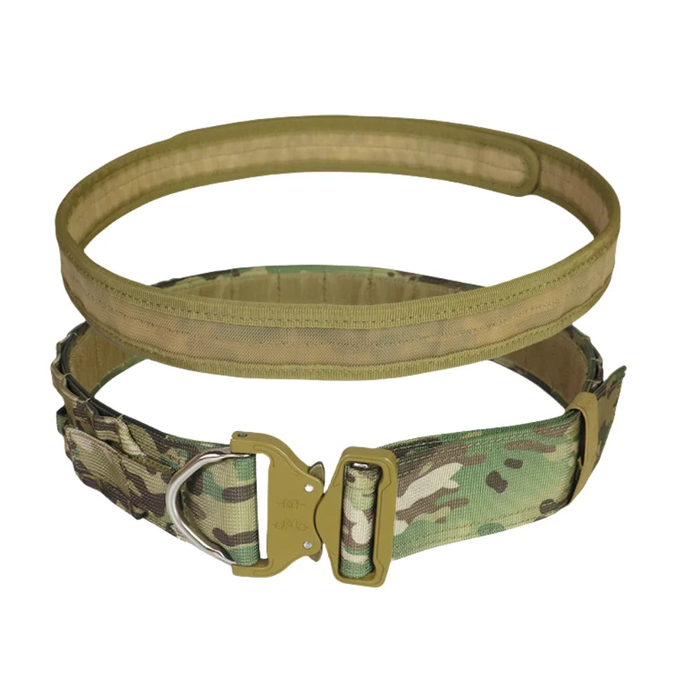 Tactical Assault Belt