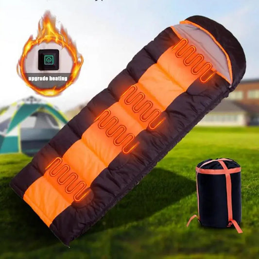Heated Sleeping Bag