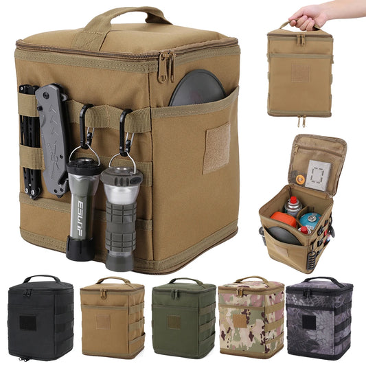 Handy Camping Storage Bag