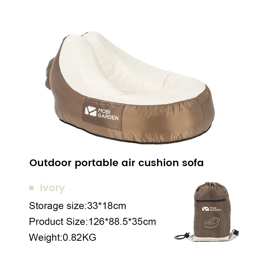 MOBI GARDEN Ultra-light Inflatable Sofa