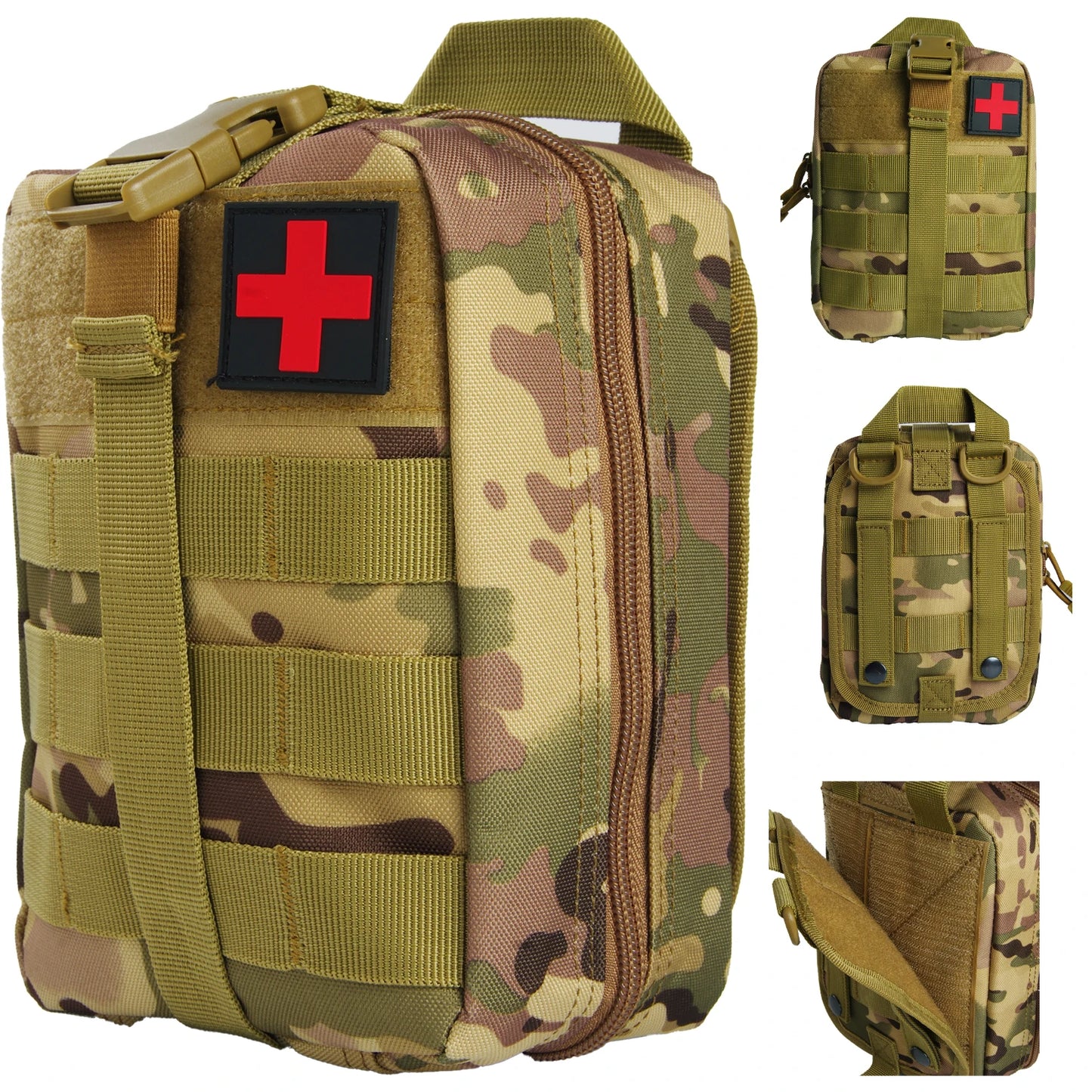 First Aid Survival Kit Tactical IFAK